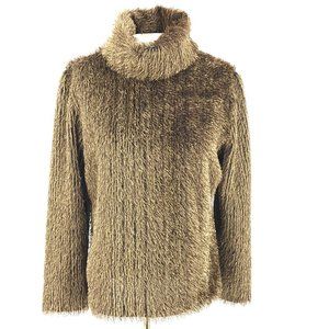 Joseph Ribkoff Turtleneck Sweater, Size Medium